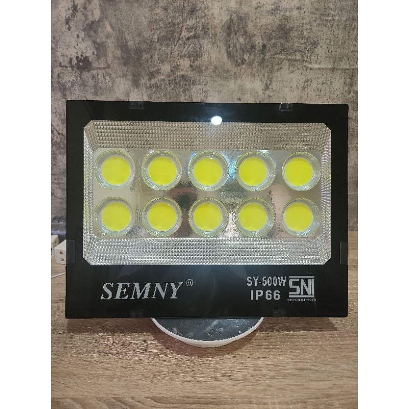 Lampu Sorot COB 500W / LED SOROT COB 500W