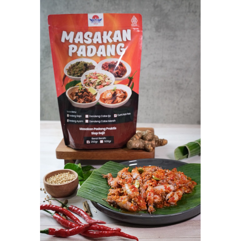 

Cumi Asin Pete Uni Elok