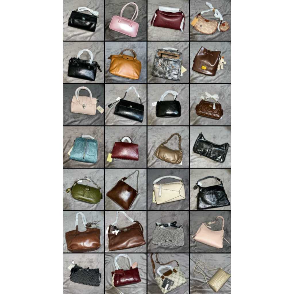 tas impor china jamin bagus dan murah