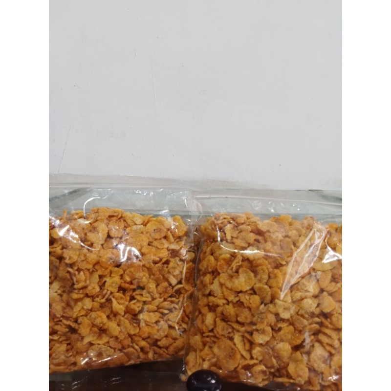 

Emping jagung pedasmanis