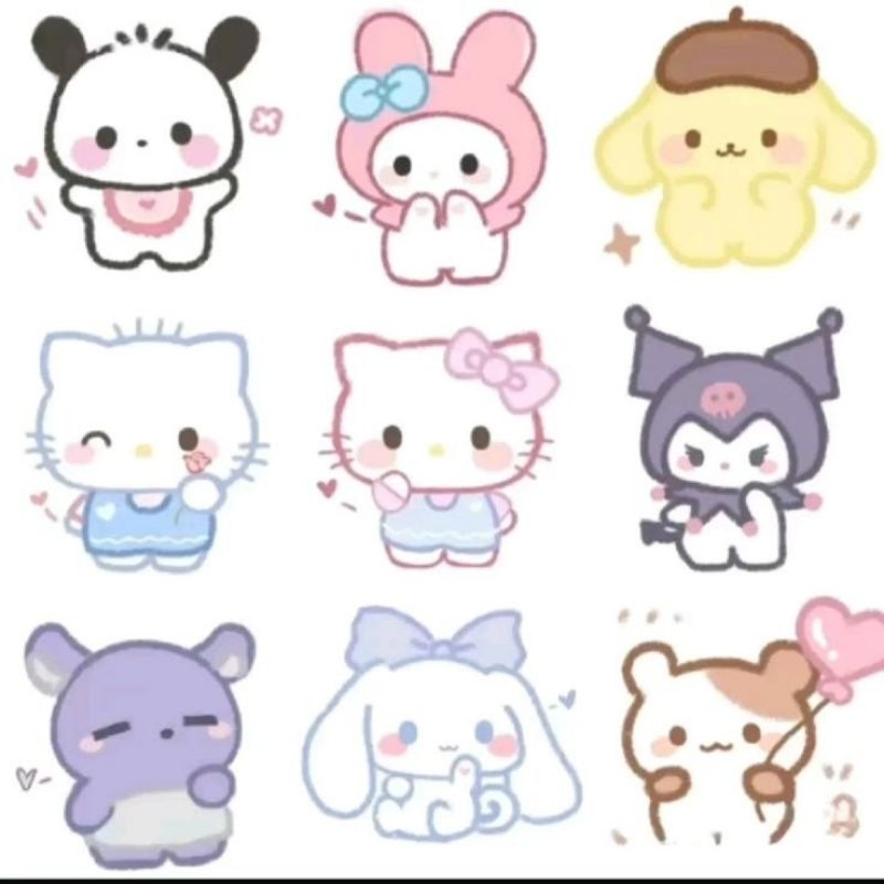 

Festival Sanrio