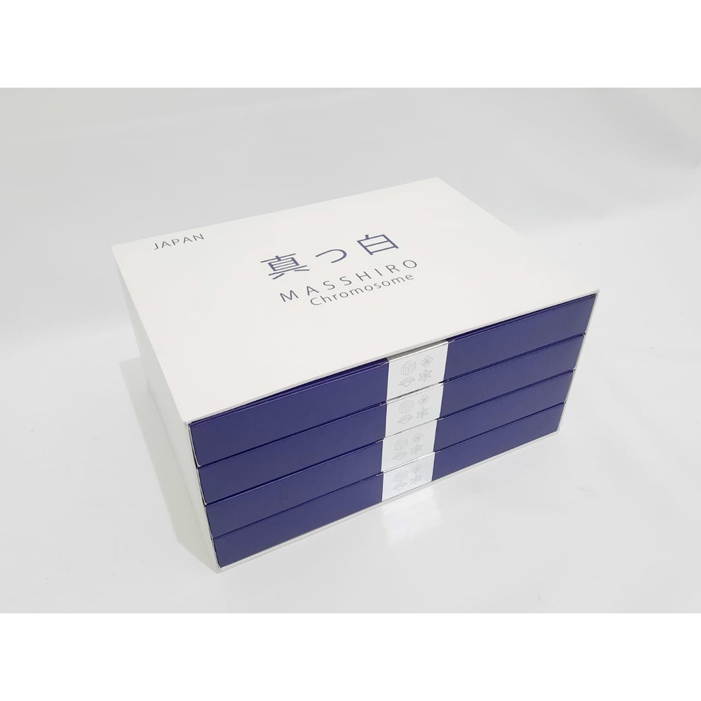 Masshiro Chromosome Japan BOX isi 4
