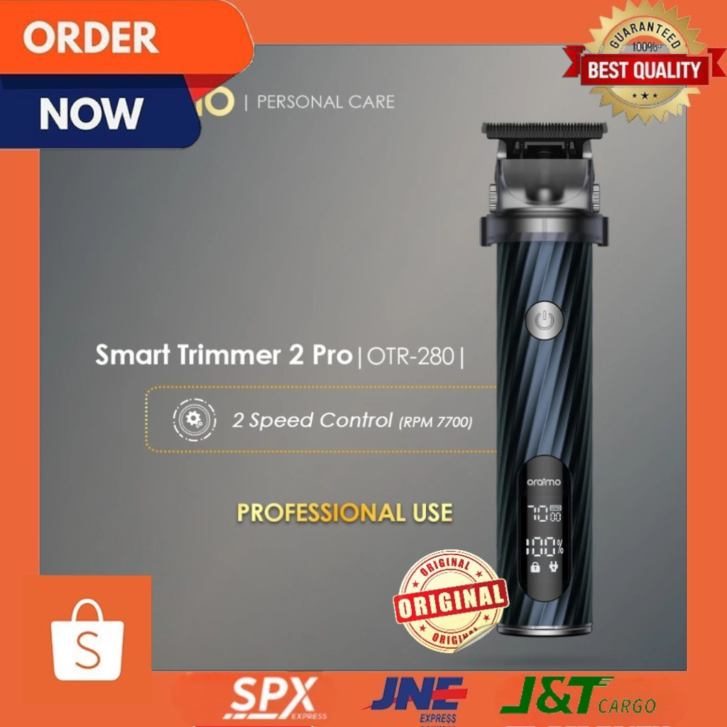Trimmer - Oraimo Smart Trimmer 2 - Oraimo Trimmer OTR-280 - Oraimo Smart Trimmer OTR-280