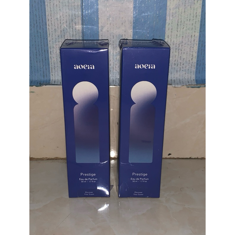 Preloved Aoera Prestige BNIB