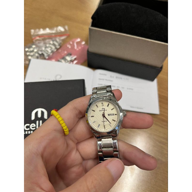 jam tangan Excellence (preloved)