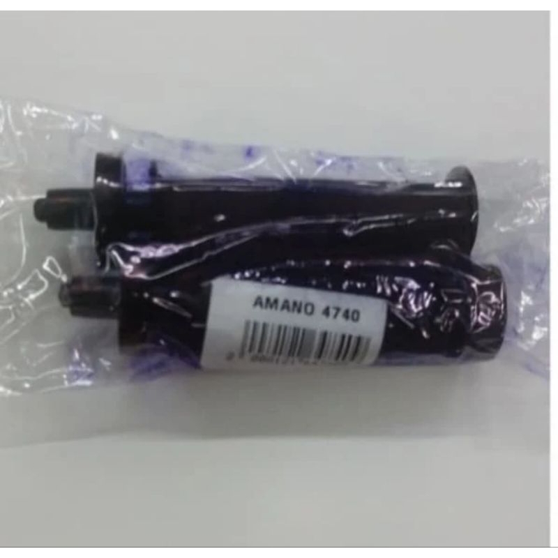 Pita / Tinta Ribbon Mesin Absen Amano / Time stamp AMANO 4740/4840