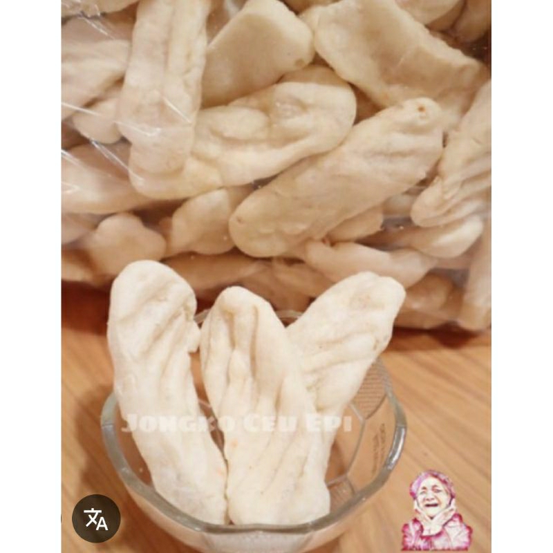 

extra tambah cuanki lidah baso aci