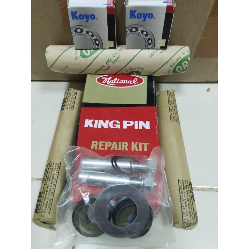king pen king pin isuzu NKR71/66