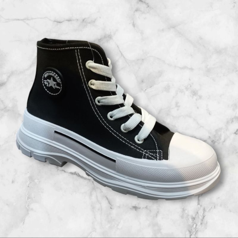 sepatu wanita NB terbaru kenkinian