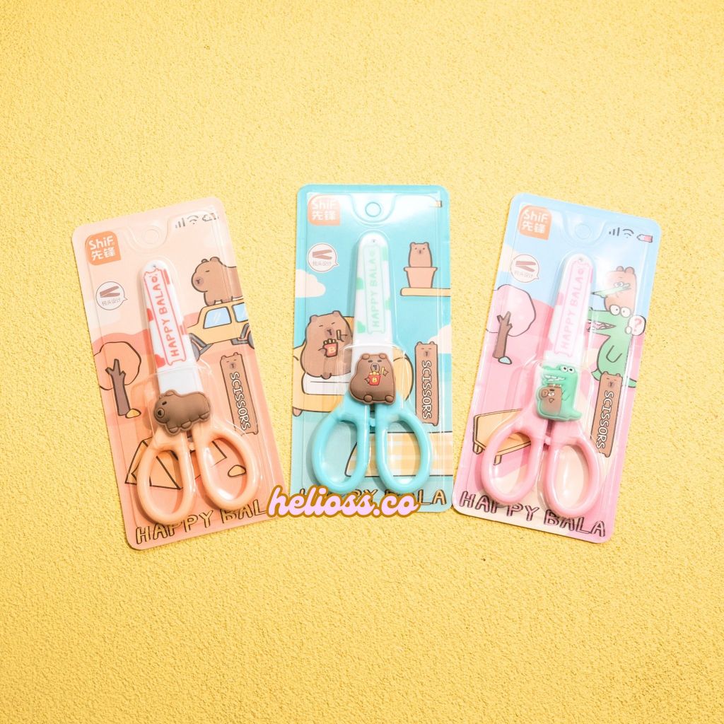 

GUNTING CAPYBARA GUNTING KERTAS MODEL KAPIBARA CAPYBARA GUNTING SERBA GUNA FANCY LUCU IMUT TERMURAH HELIOSS.CO