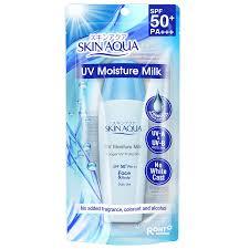 SKIN AQUA MOIS MILK40ML SPF 50