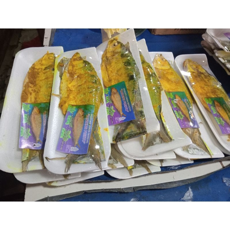 

bandeng presto 1 ekor