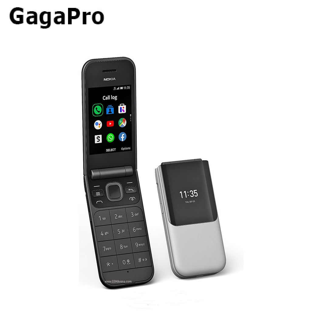 Nokia 2720 Flip Original Fullset Hp Jadul Klasik Legendaris