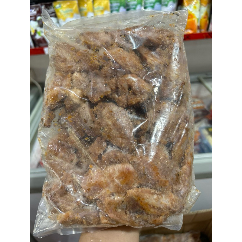 

Chicken wings PHD 1000 Gr