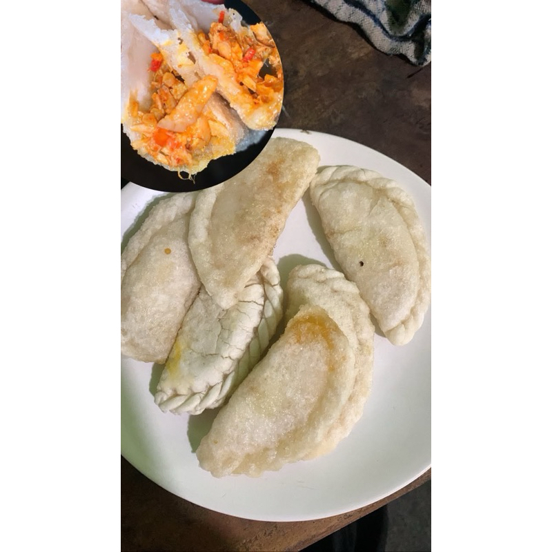 

Cirengisiayampedas