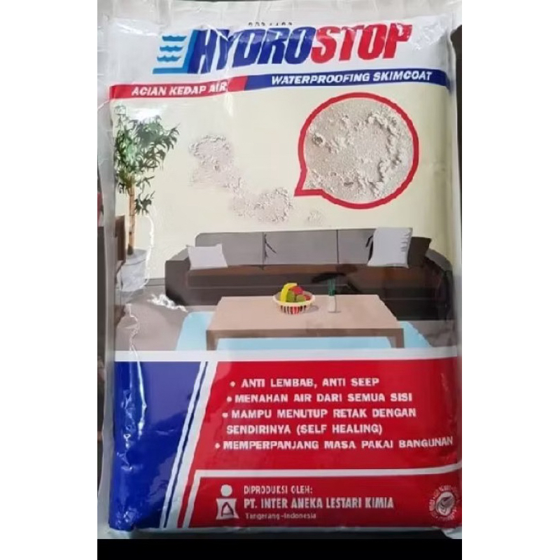 HYDROSTOP / acian kedap air