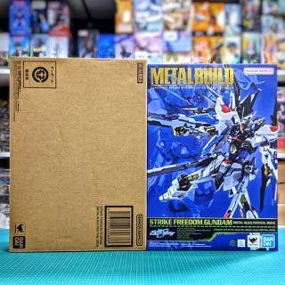 Metal Build Strike Freedom Gundam - Metal Build Festival 2024 - Strike Freedom