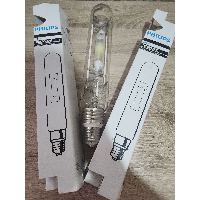 LAMPU HPIT 1000W Philips