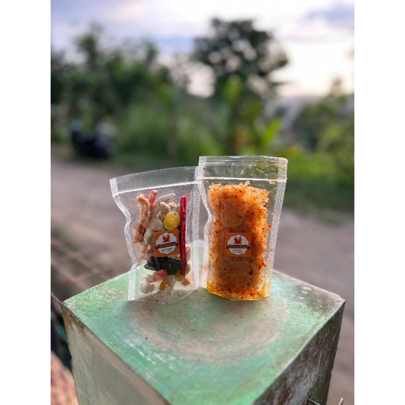 

kripik kaca kemasan 50 gram