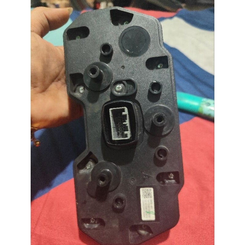 Km Spidometer Kilometer Speedometer R15 VVA V3 LED NEW VIXION R 155 LED BK6-H3500-00 ORIGINAL( copot