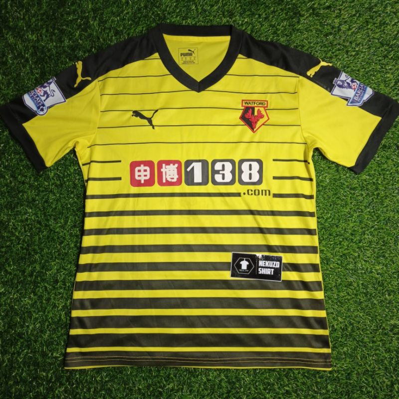 Jersey Watford Home 15/16