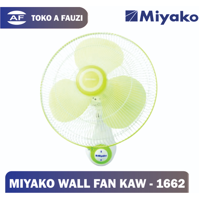 MIYAKO WALL FAN KAW 1662
