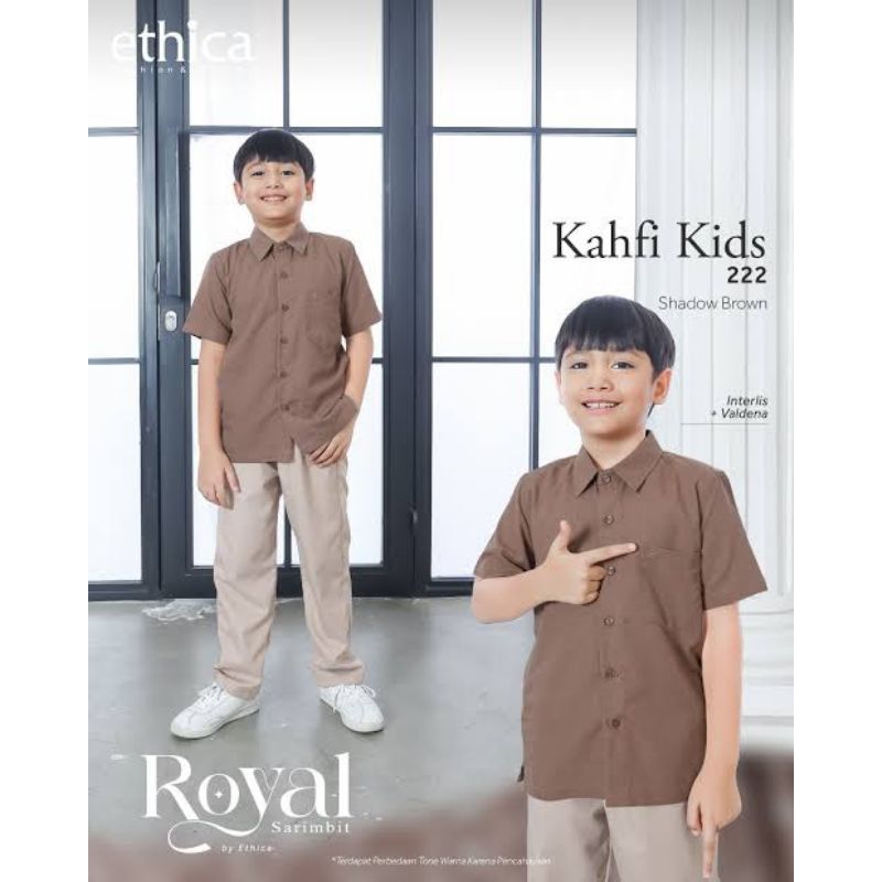 ETHICA KAHFI KIDS 222 KOKO ANK