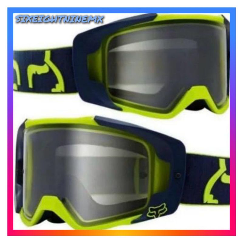 kacamata motocross fox kacamata mtb fox kacamata cross fox goggle cross fox goggle mtb fox goggle mo