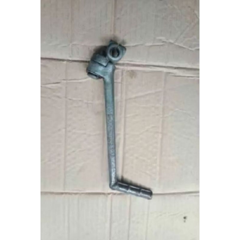 Kick Stater selahan engkol vega zr jupiter z robot original copotan