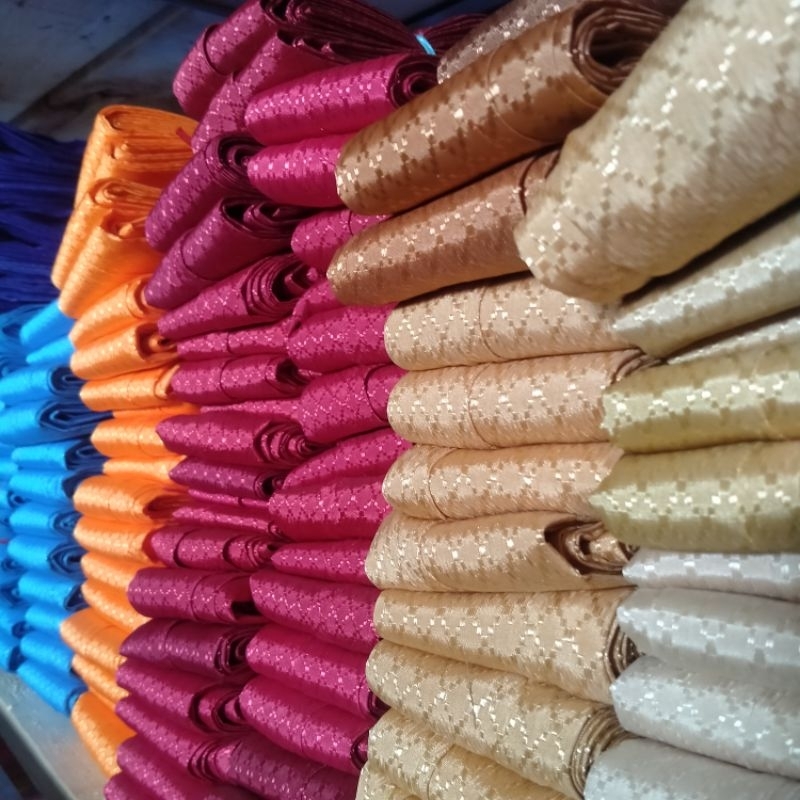 gorden sido plisket/hordeng jendela aesthetic/pintu kamar free kawat s