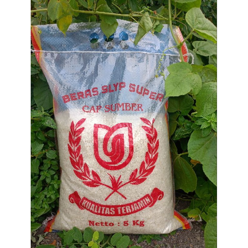 

BERAS PREMIUM CAP SUMBER 5 KG