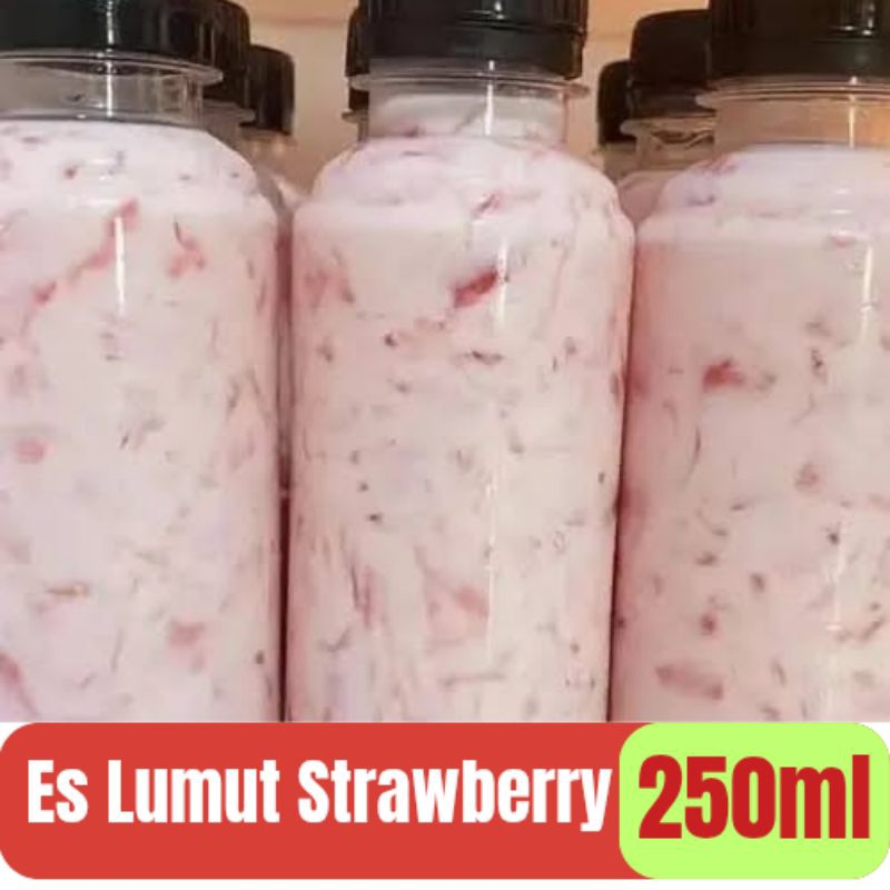 

Es Lumut Strawberry