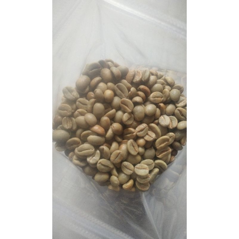 

Greenbeans Kopi Arabika Natural