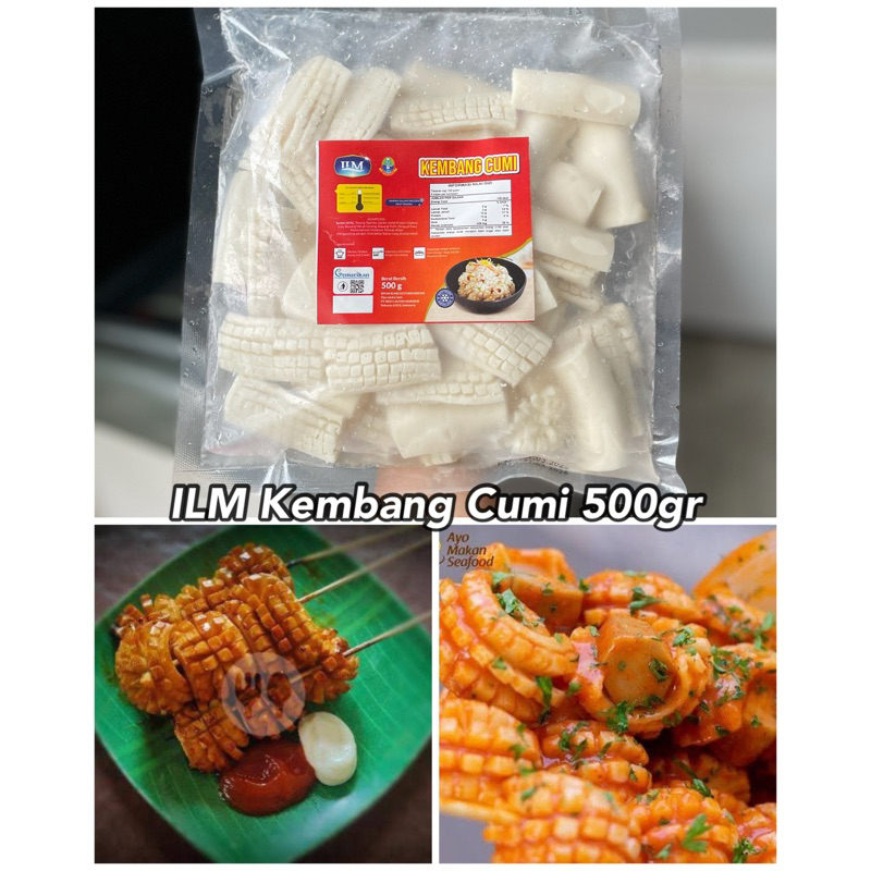 

Kembang Cumi iLm 500gr