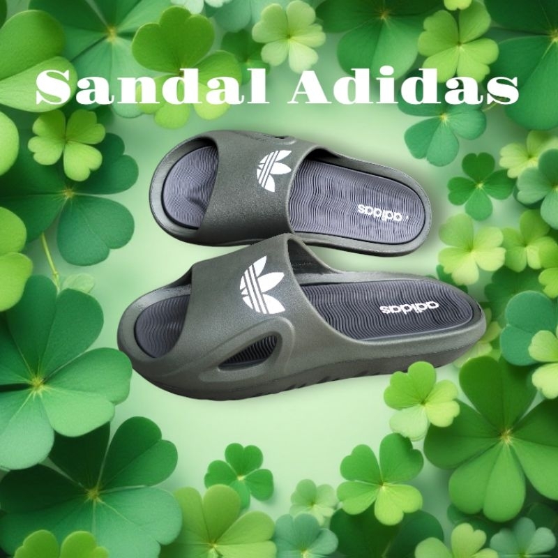 SANDAL JEPIT PRIA Keren.. ORIGINAL ADIDAS FLIP FLOP-39-44