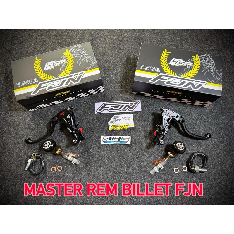ORIGINAL FJN TERMURAH Master Rem Billet FJN GP20 ORIGINAL GP 20 Billet