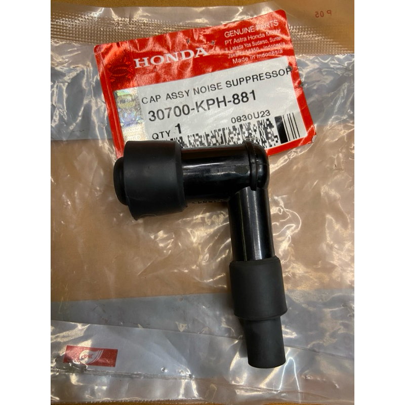 Kepala Busi Honda Kharisma Revo Supra Fit Supra X 125 Old New Supra X 125 Fi Original