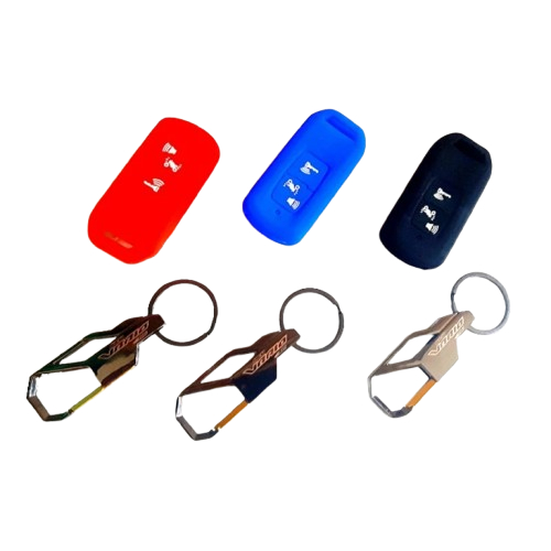 Gantungan kunci motor vario dan silikon remote Vario 125 2024-2025 Vario 160