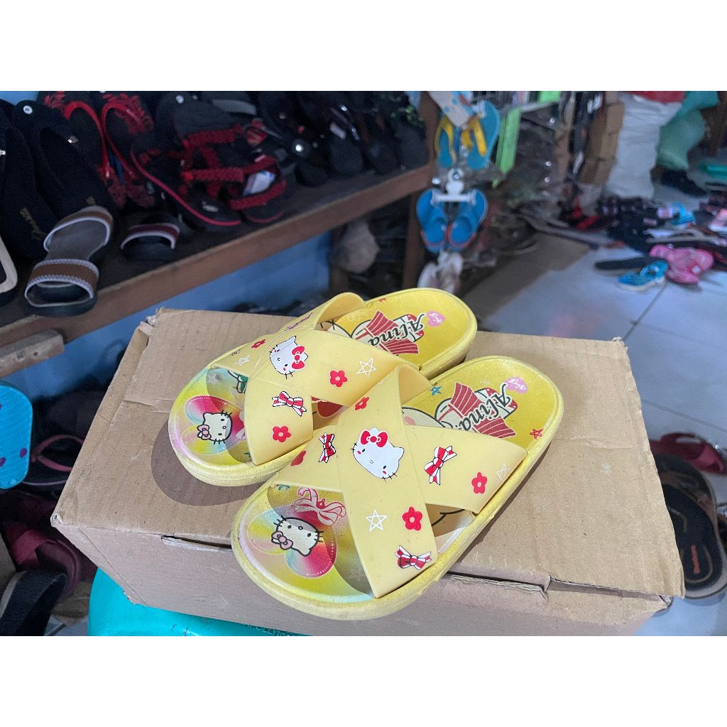 Sandal Anak ALINA