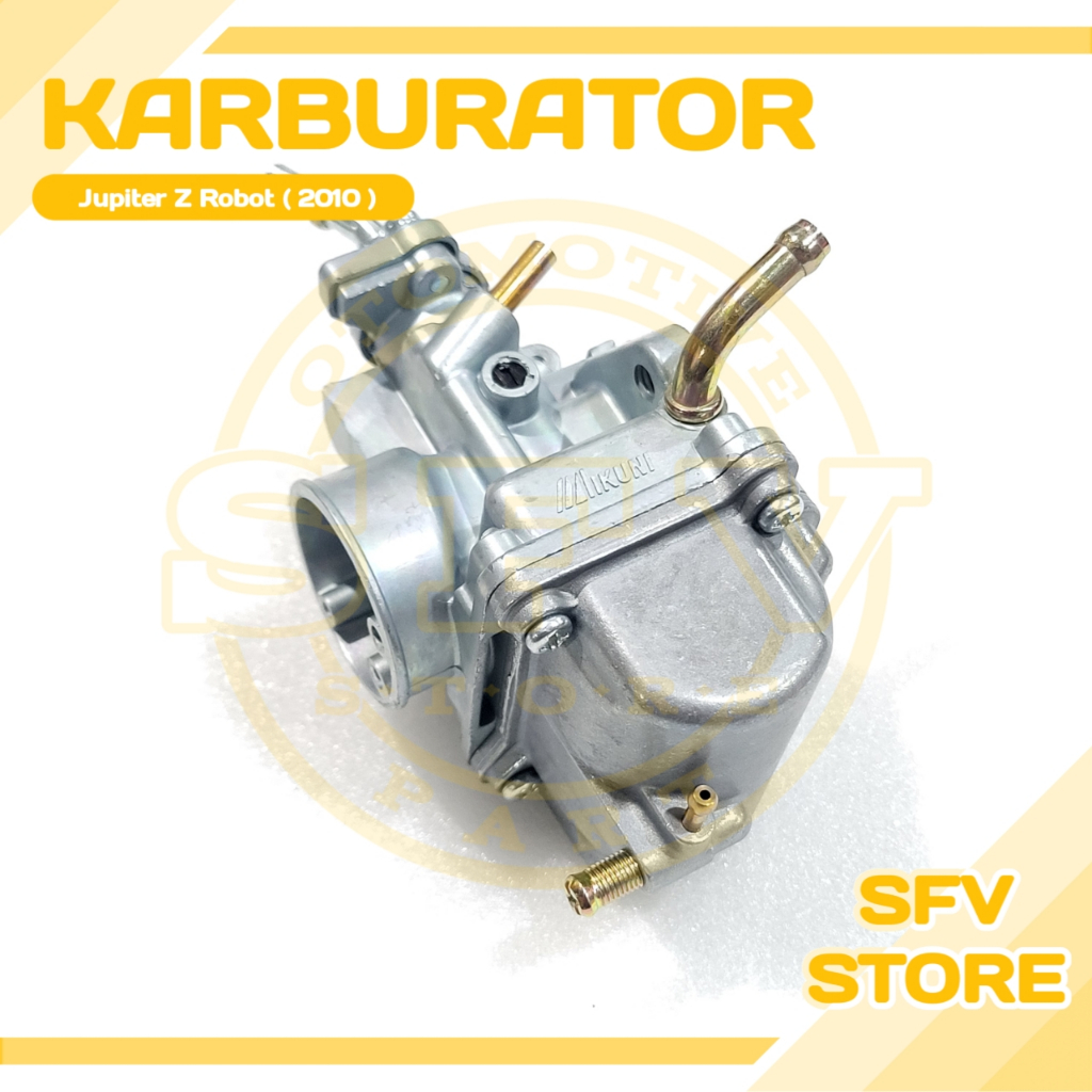Karbu Karburator Jupiter Z 2010 Robot