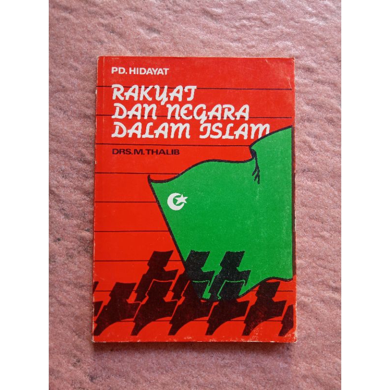 BUKU RAKYAT DAN NEGARA DALAM ISLAN