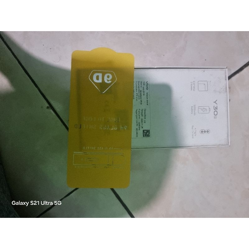 dosbok vivo y30i bekas