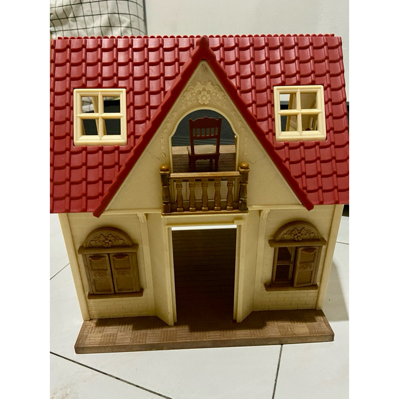 sylvanian family house only