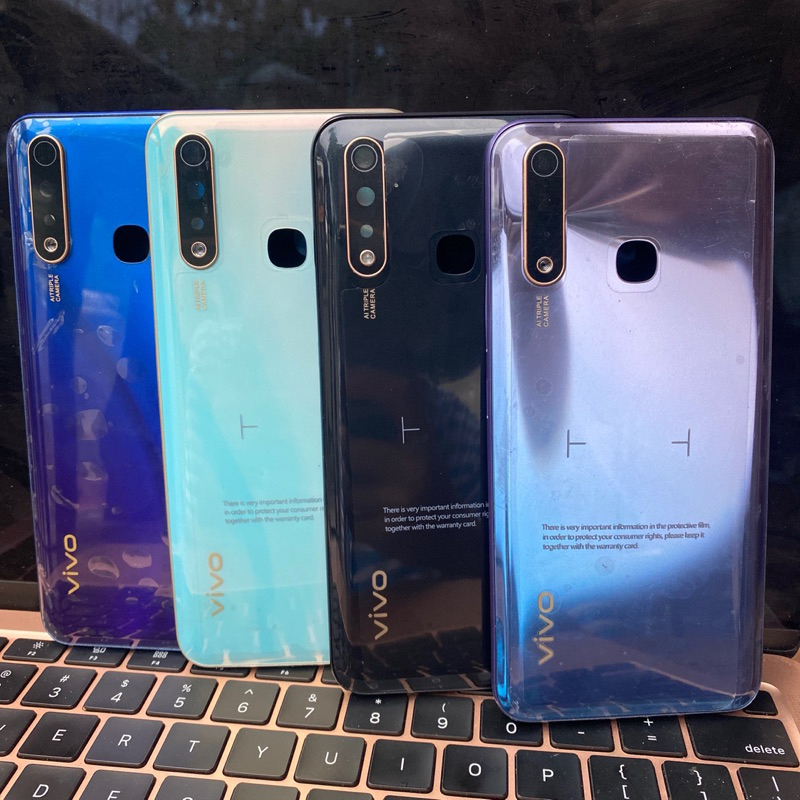 Backdoor Vivo Y19 Original Back Cover - Tutup Belakang Casing Vivo Y19