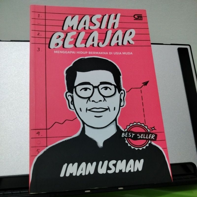 Masih Belajar - Iman Usman