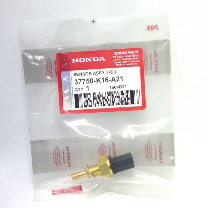 SENSOR SUHU RADIATOR SENSOR PANAS SENSOR EOT HONDA BEAT FI BEAT POP BEAT ESP