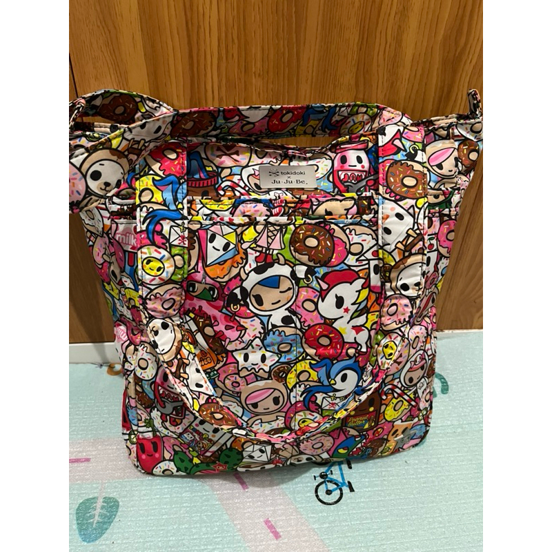 PRELOVED TAS TOKIDOKI JUJUBE
