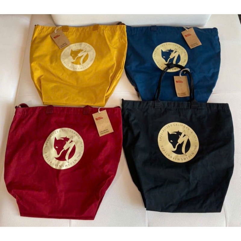 Fjallraven Kanken Tote Bag
