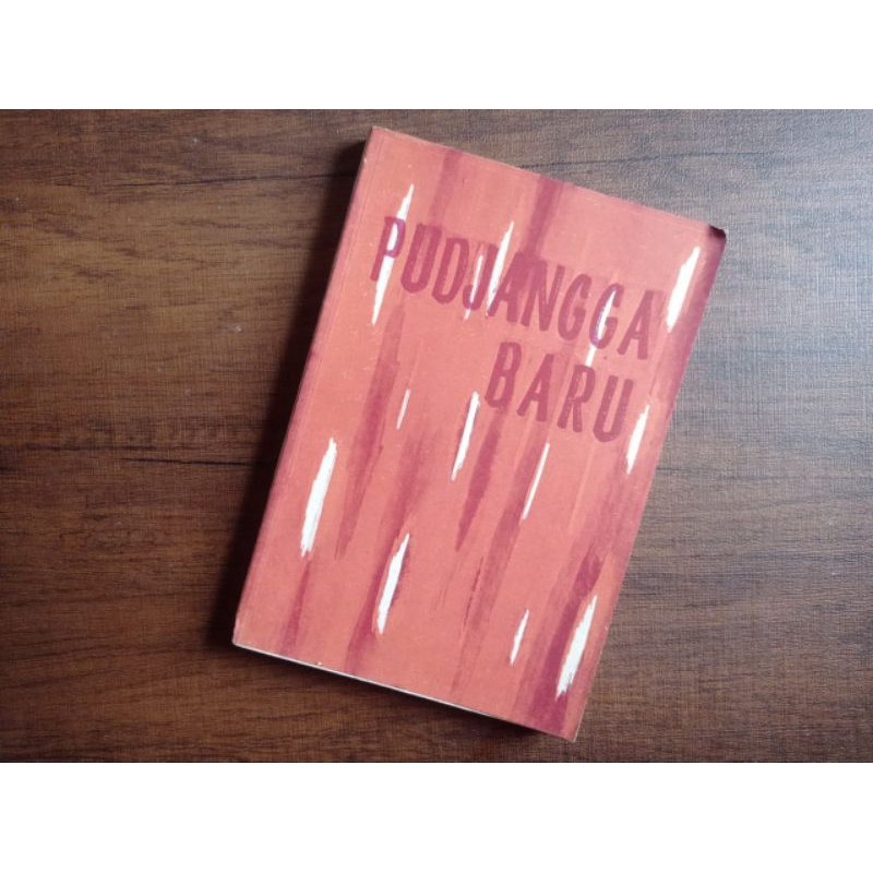 Pudjangga Baru - H.B. Jassin