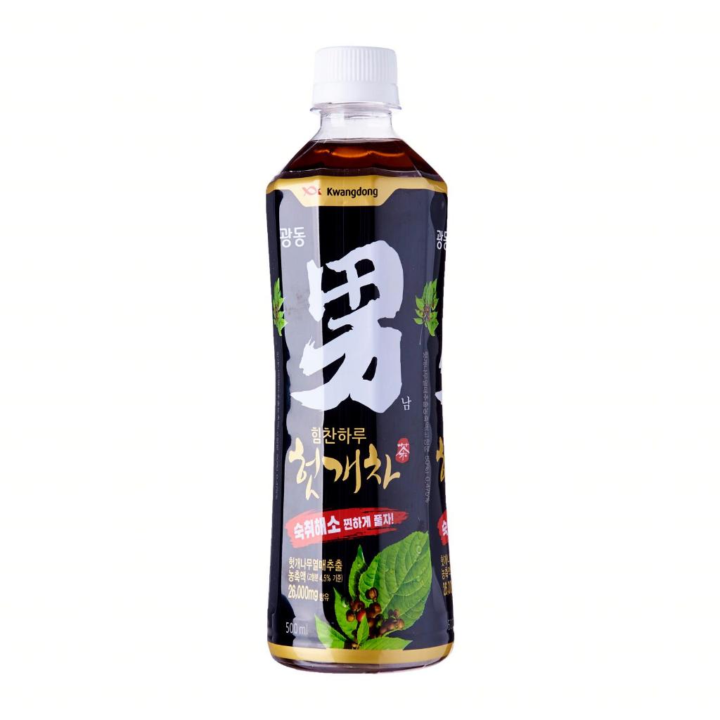 

KWANGDONG ORIENTAL RAISIN TEA 500 ML